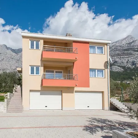 Apartment Buba/maslina