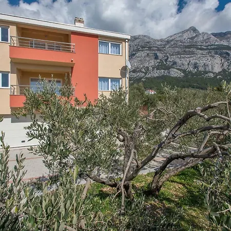 Buba/maslina Apartment Makarska