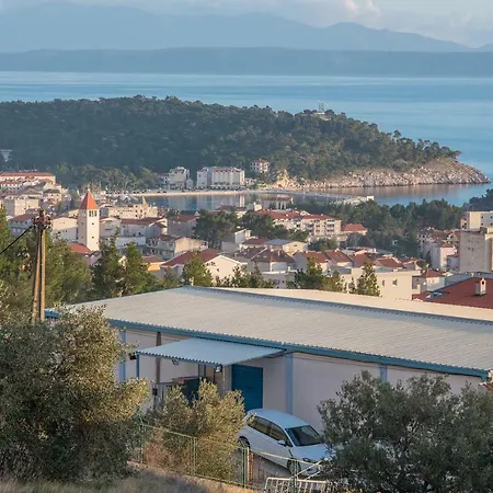 Apartment Buba/maslina Makarska
