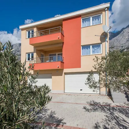 Buba/maslina Apartment *